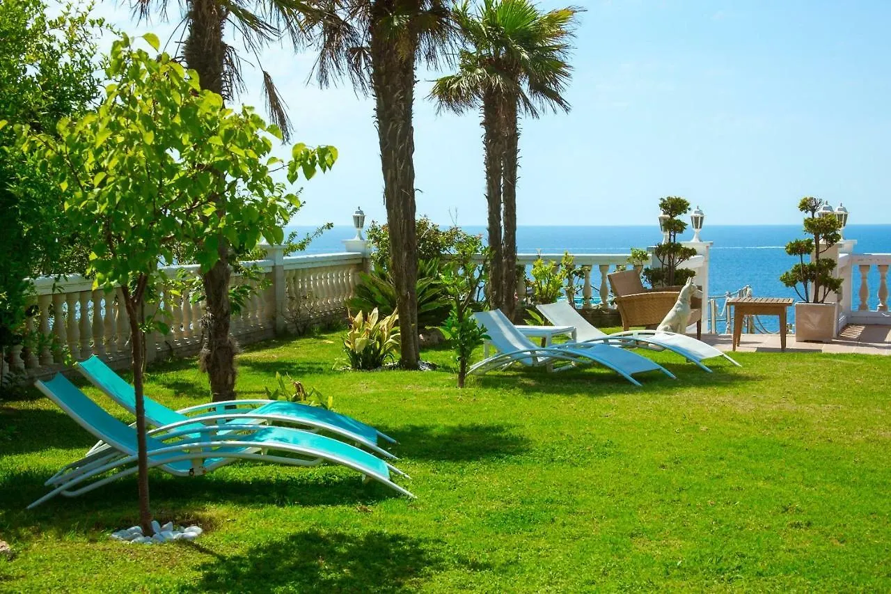 Villa Tortuga Lloret de Mar