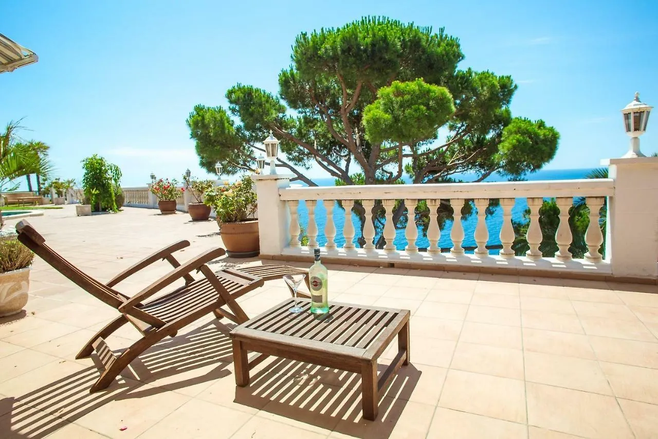 Villa Tortuga Lloret de Mar