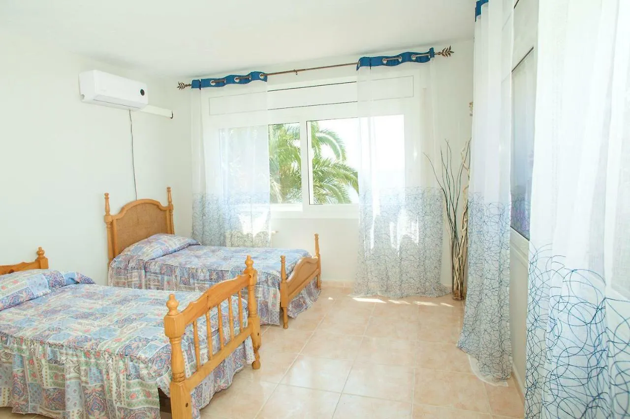 Villa Tortuga Lloret de Mar