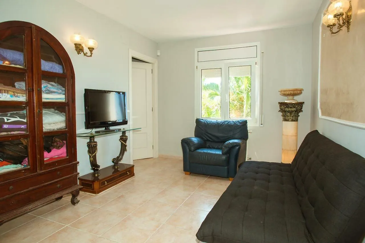 Villa Tortuga Lloret de Mar