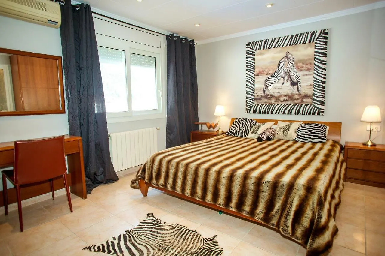 Villa Tortuga Lloret de Mar