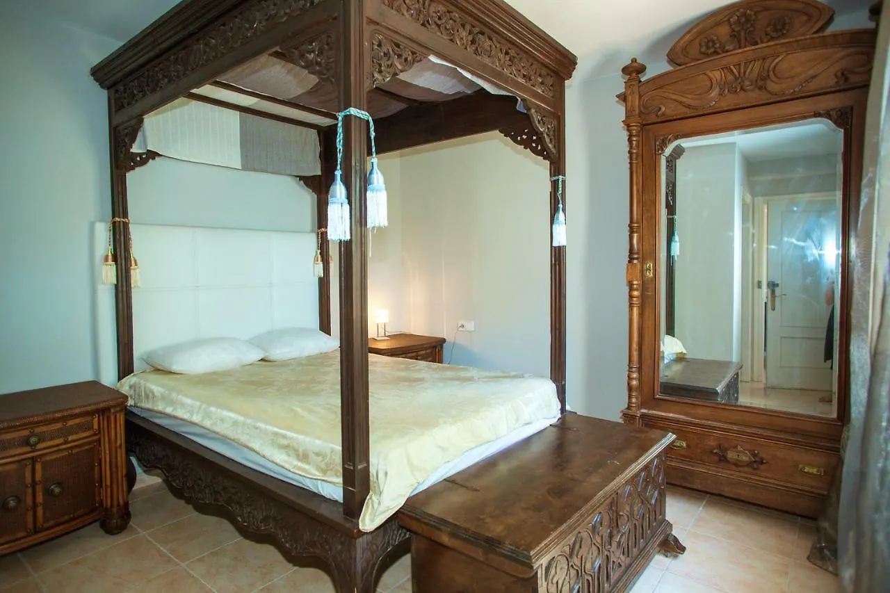 Villa Tortuga Lloret de Mar