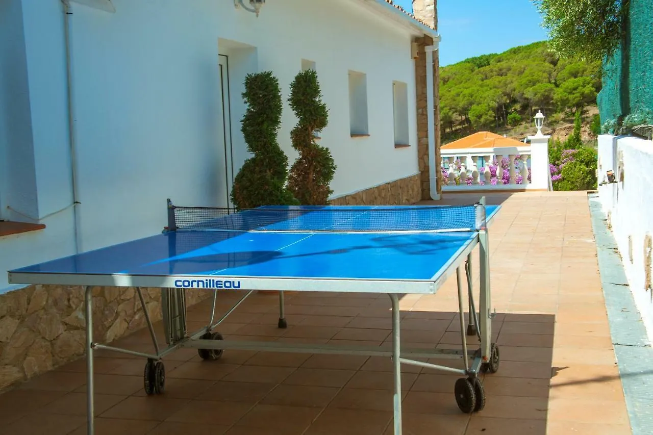 Villa Tortuga Lloret de Mar