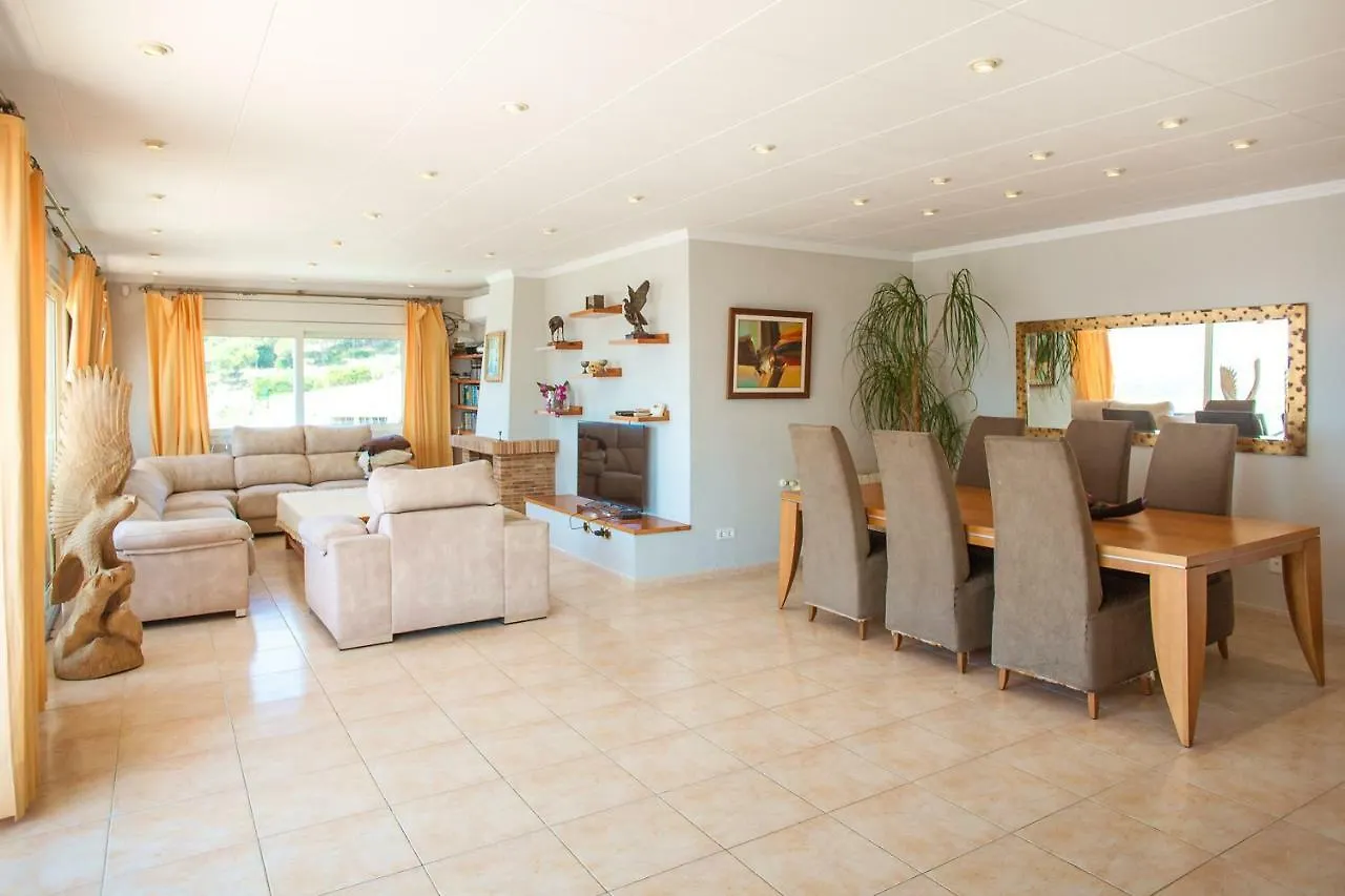 Villa Tortuga Lloret de Mar