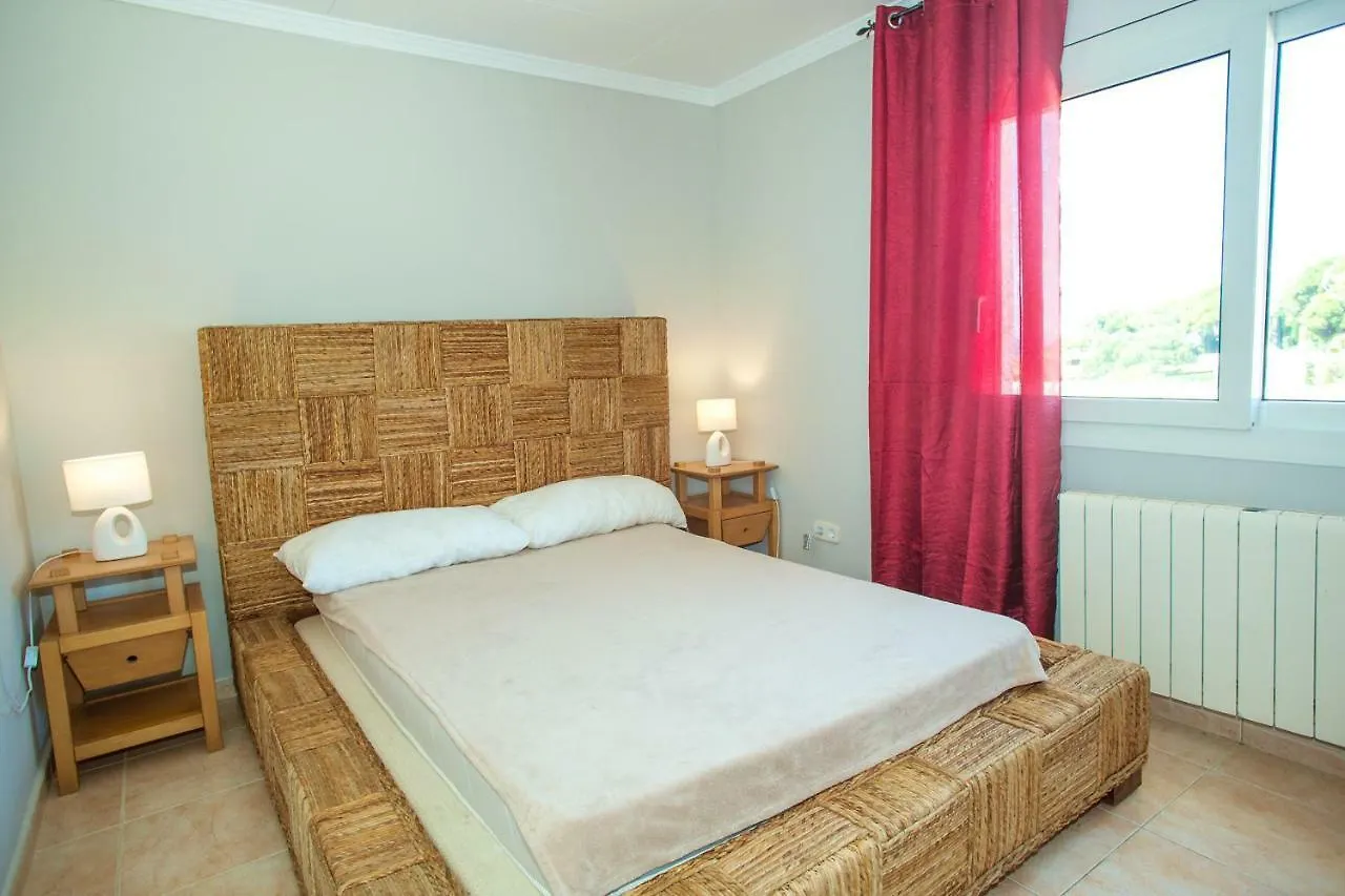 Villa Tortuga Lloret de Mar Španělsko